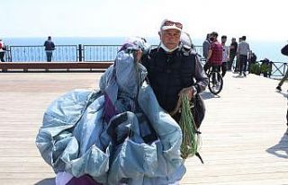 ’Sen yaşlısın, yapamazsın’ diyenlere inat...