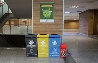 Serdivan Belediyesi, ‘Sıfır Atık Belgesi’ aldı