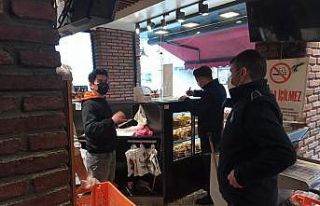 Serdivan’da Ramazan denetimi