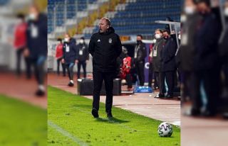 Sergen Yalçın: “Moral bozmayın, avantaj bizde”