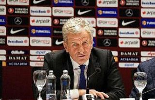 Servet Yardımcı: "Ülkemiz ve benim adına...