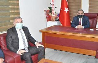 Sesli, “Ereğli’ye yapılan her yatırımın yanındayız”