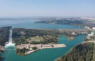 Seyhan Barajı’ndan milli ekonomiye dev katkı