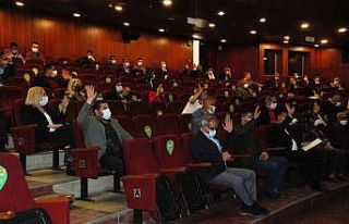 Seyhan’da 2020 yılı faaliyet mecliste raporu kabul...