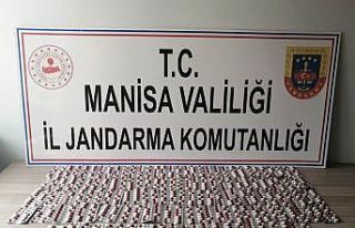 Seyyar manav aracıyla uyuşturucu taşıyan kişi...