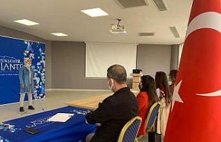 “Sezai Karakoç Şiirleri Okuma” yarışmasının...