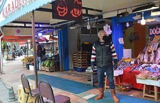 Sezonu bitiren balıkçılar başka iş arayışında