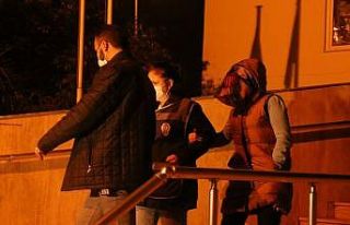 Şiddet görüntüleri sosyal medyada gündem olan...