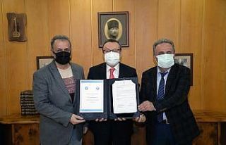 Şiddetle mücadeleye üniversite desteği