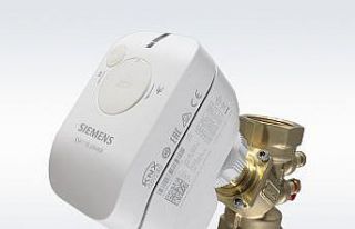 Siemens aktüatör serisi birçok görevi aynı anda...