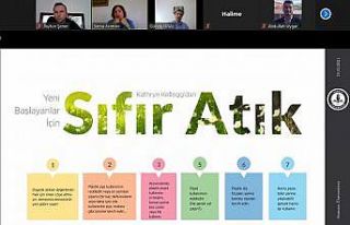 ’Sıfır Atık Dünyaya Nefes Olsun’