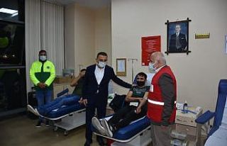 Siirt Valisi Hacıbektaşoğlu: “Bir ünite kan...