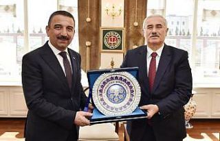 Siirt Valisi Osman Hacıbektaşoğlu, Yargıtay Birinci...