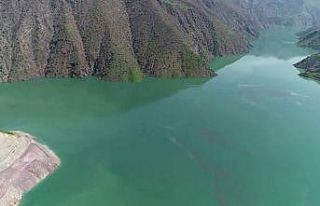 Siirt’te Alkumru, HES ile Çetin Barajı ve HES...