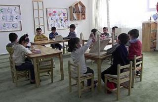 Siirt’te anaokullarında 2 gün yüz yüze eğitime...