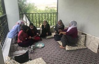 Siirt’te kadın çiftçilere eğitim