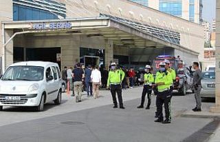 Siirt’te PKK’lı teröristlerle çıkan çatışmada...