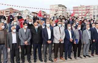 Siirt’te STK’lardan emekli amirallerin bildirisine...