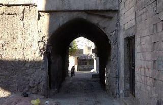 Siirt’te tarihi sabatlar yok olma tehlikesi ile...