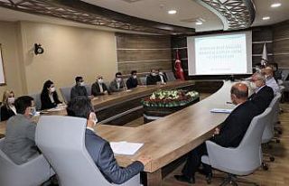 Siirt’te Toplum Ruh Sağlığı Merkezi koordinasyon...