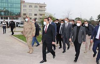 Siirt’te vakalar artınca Vali Hacıbektaşoğlu...