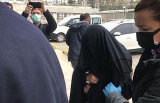 Silahla yaralama olayı şüphelileri adliyede