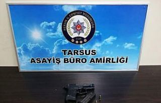 Silahla yaralama olayının şüphelisi yakalandı