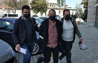 Silahlı saldırgan tutuklandı