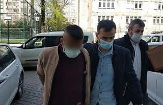 Silahlı saldırıyla ilgili bir kişi gözaltına...