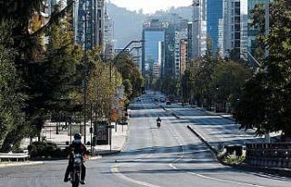 Şili Covid-19 nedeni ile 5 Nisan’dan itibaren tüm...