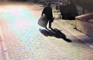 Simitçinin ekmek teknesini kundakladı