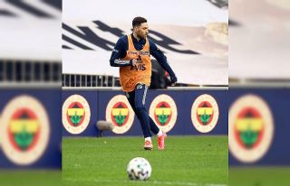 Sinan Gümüş 13 maç sonra 11’de