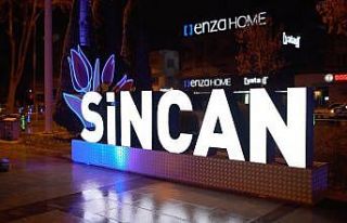 Sincan Belediyesi ’Otizme Mavi Işık Yak’tı