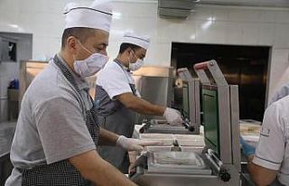 Sincan’da yemek yardımı