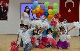 Sındırgı’da online 23 Nisan kutlaması