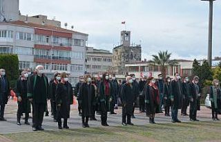 Sinop’ta Avukatlar Günü kutlandı