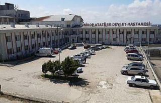 Sinop’ta sokaklar da hastaneler de yoğun