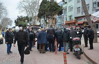 Sinop’ta ucuz bıçaklar koronayı unutturdu