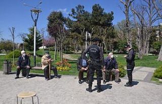 Sinop’ta vakalar da denetimler de arttı