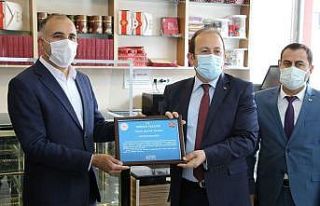 Şırnak Valiliği örnek işletme belgesi verecek