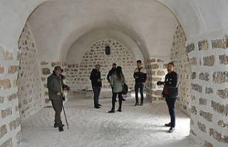 Şırnak’ın tarihi ve kültürü keşfediliyor