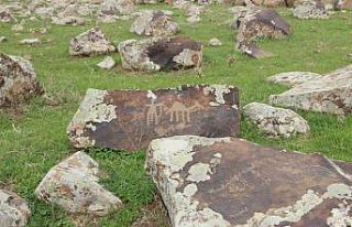 Şırnak’ta tarihi Tunç Çağı’na dayanan bulgulara...