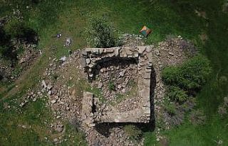 Şırnak’ta tarihi yapılar göz kamaştırıyor