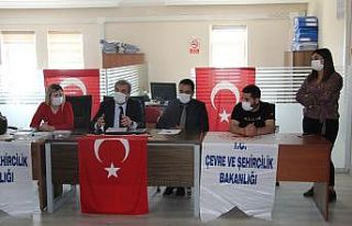 Şırnak’ta terör mağdurları için yapılan son...