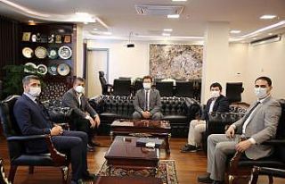 Şırnak’ta üniversite ile belediye arasında Kültür...