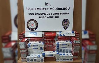 Şırnak’ta uyuşturucu ve kaçakçılık operasyonu:...