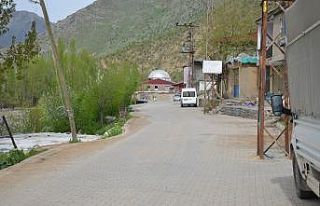 Şırnak’ta vatandaşlar kısıtlamanın 2’nci...