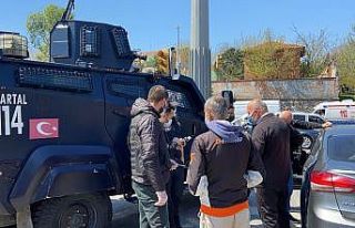 Şişli’de Özel Harekat destekli geniş kapsamlı...