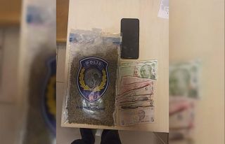 Şişli’de polisi görünce kaçan şüpheli, metro...