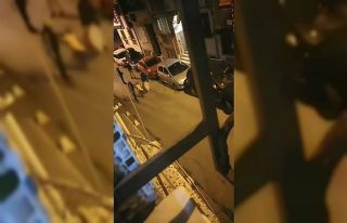 Şişli’de sahur vakti davulculara bıçaklı saldırı...